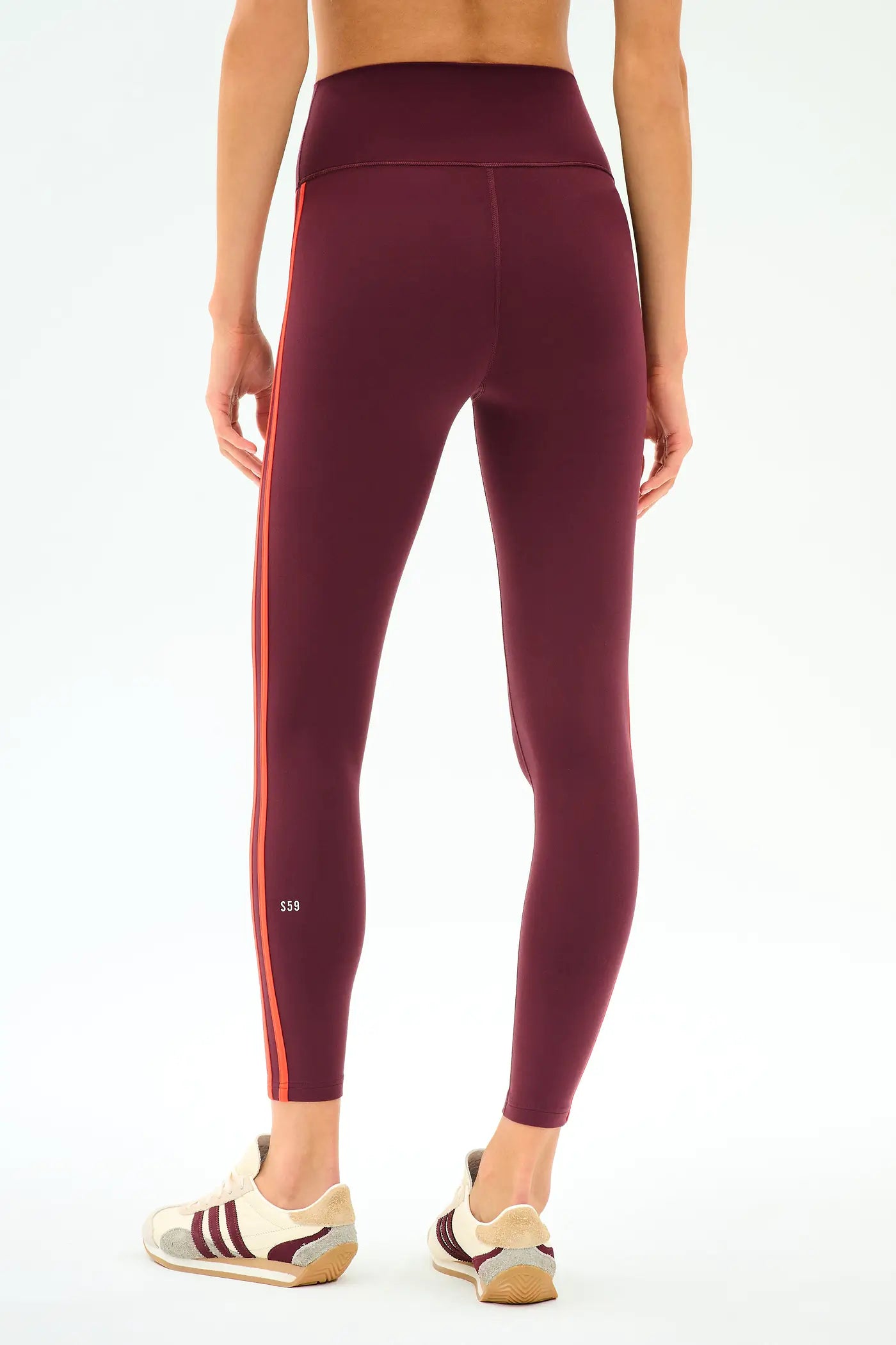 Ella High Waist Airweight 7/8