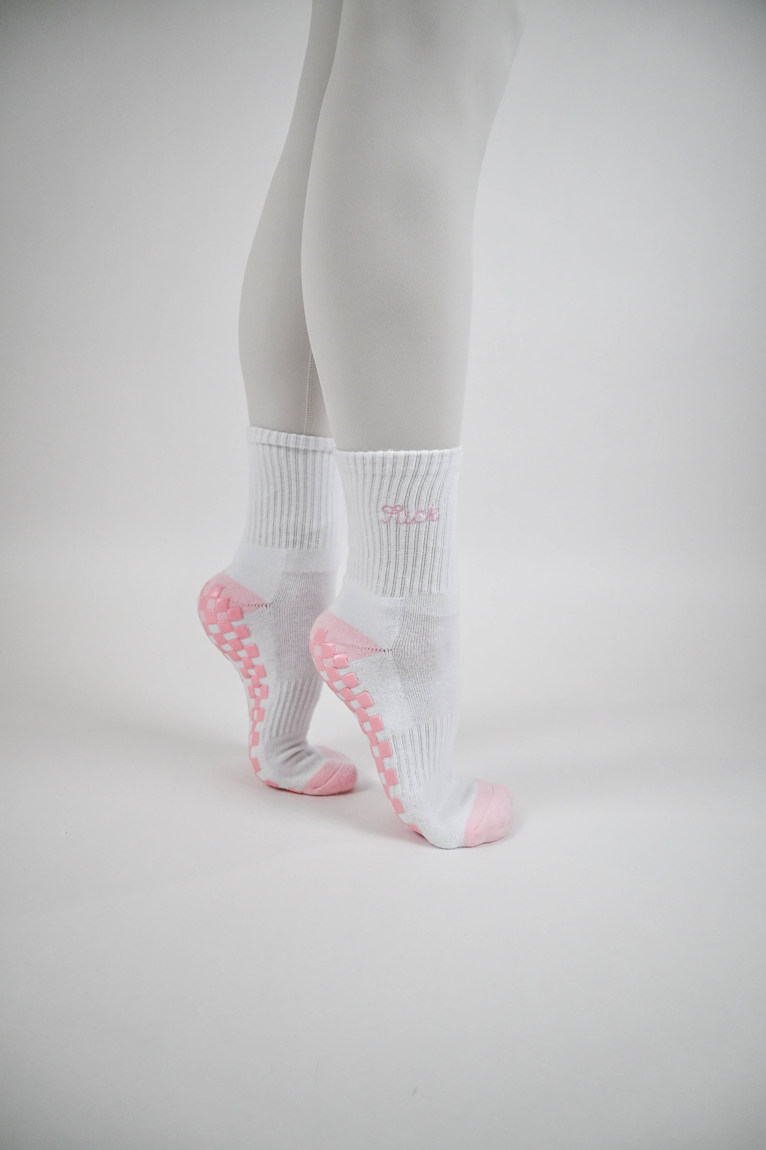 The Pardon My French (Petal Pink)