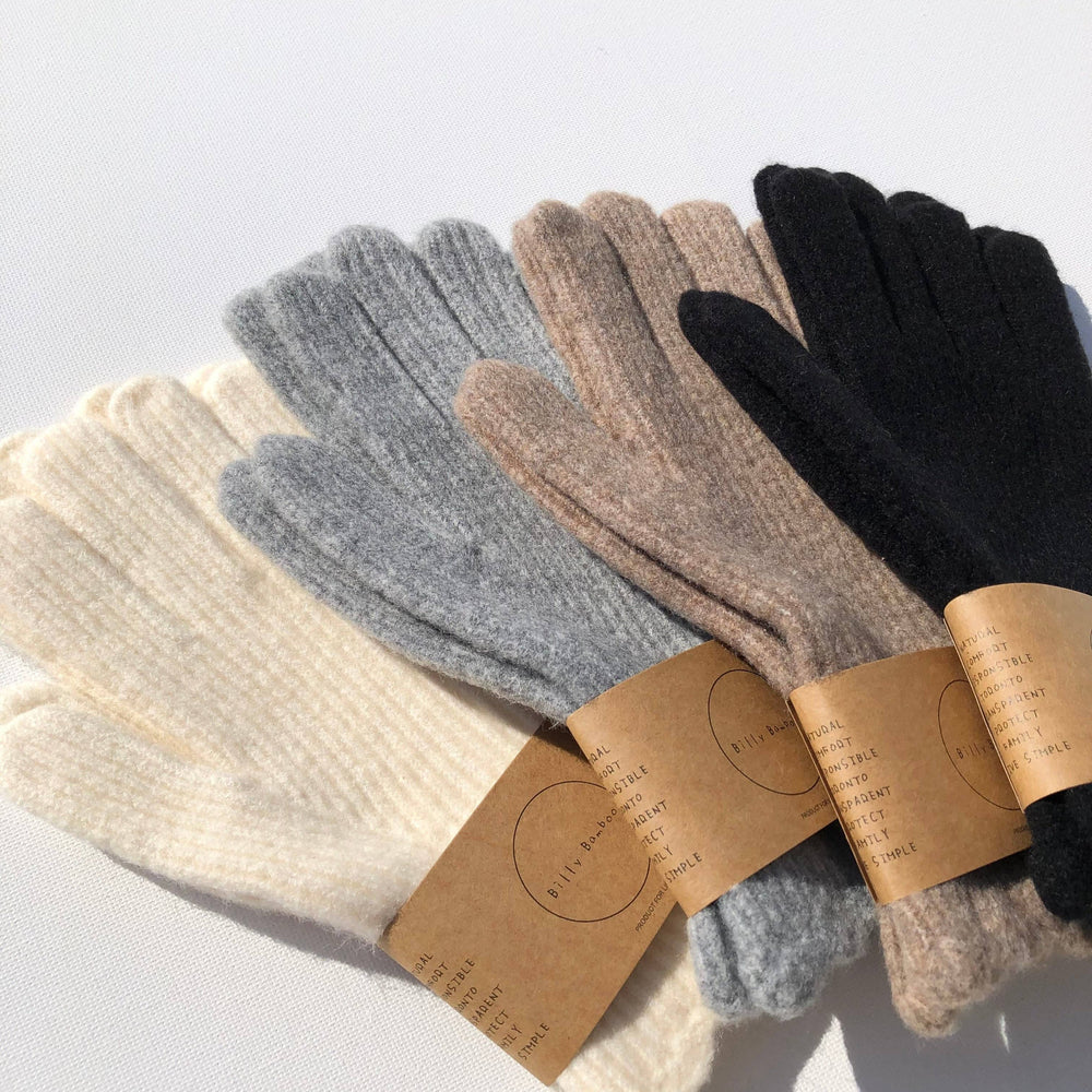 
                      
                        Fuzzy Wool Touch Screen Glove
                      
                    