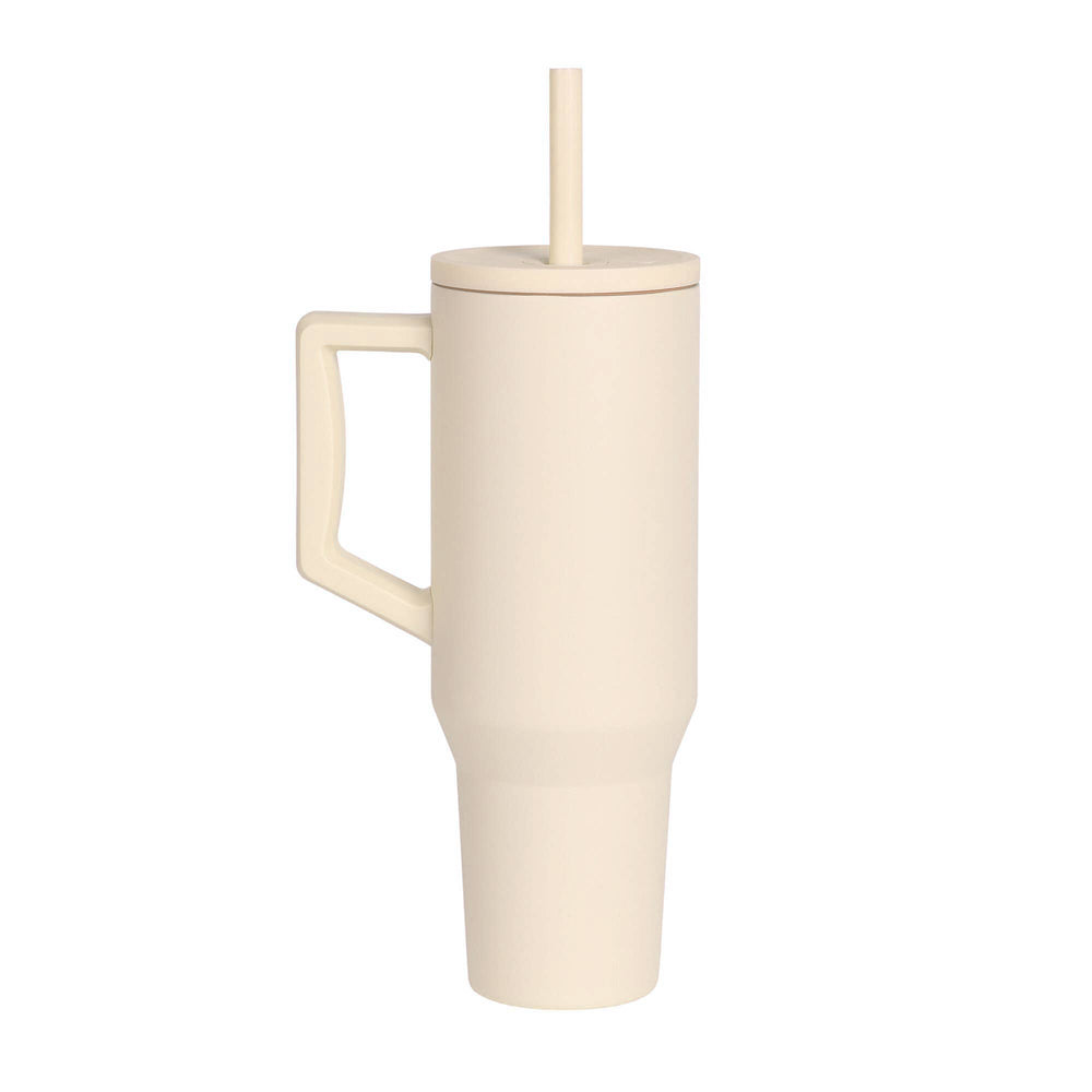 
                      
                        Commuter 40oz Tumbler in Beige
                      
                    