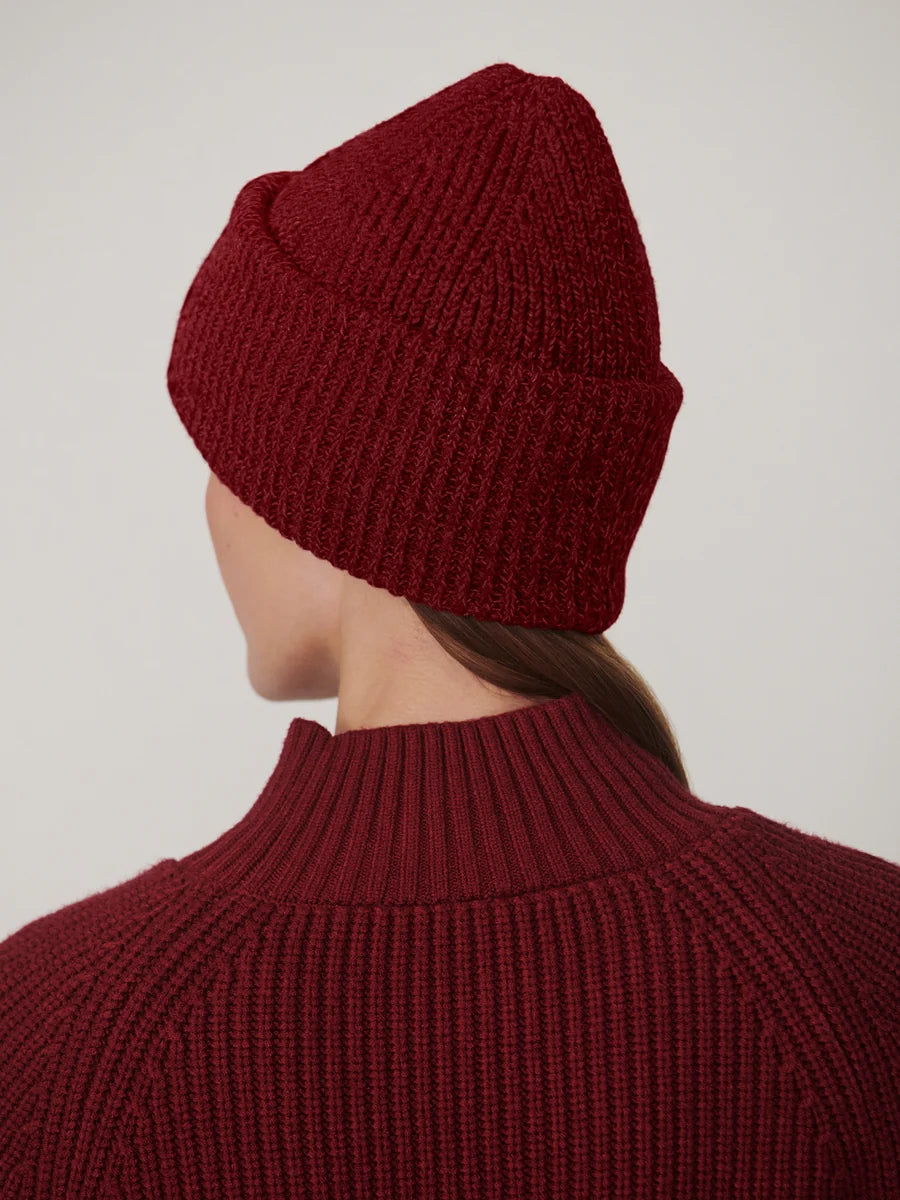 Carly 2.0 Knit Beanie