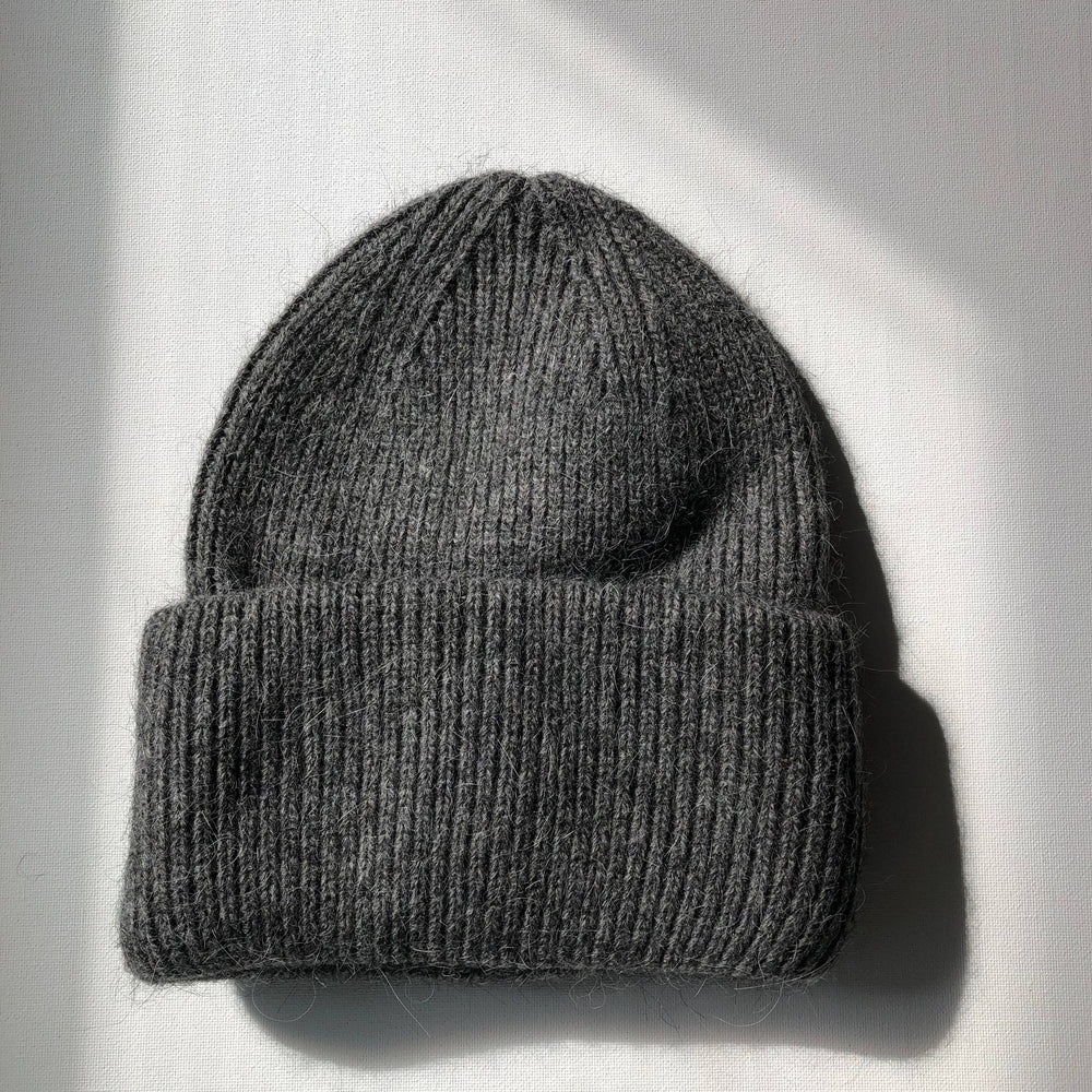 
                      
                        Angora Wool Beanie
                      
                    