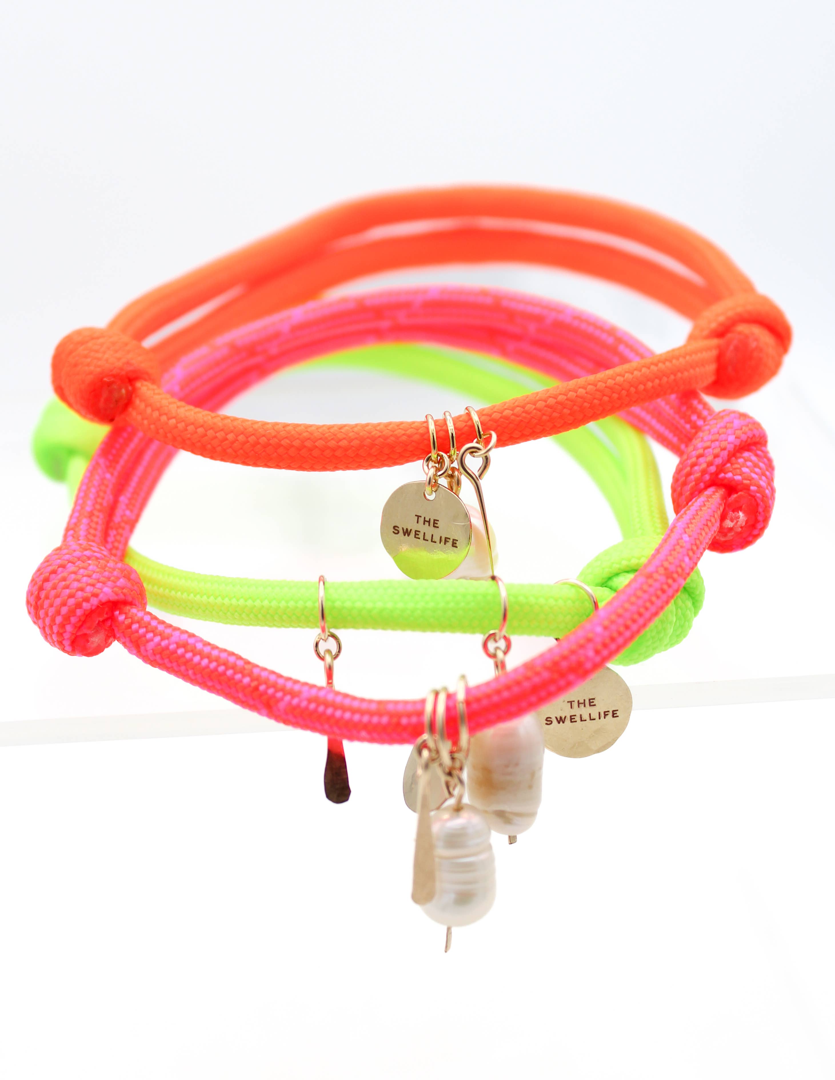Swellife Charm Bracelet
