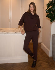 The Slim Cuff Pant 27.5”