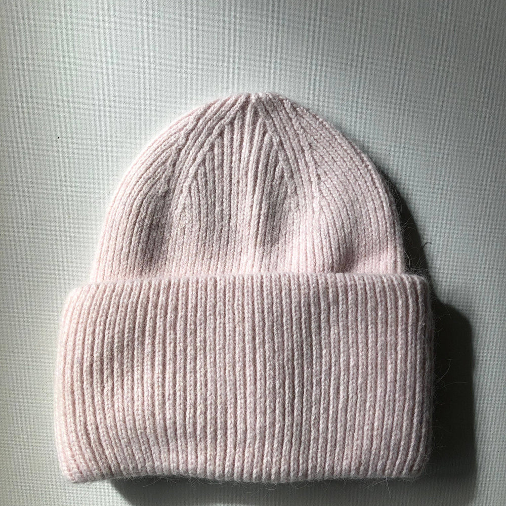 
                      
                        Angora Wool Beanie
                      
                    