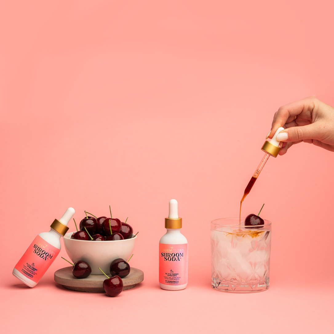Shroom Soda