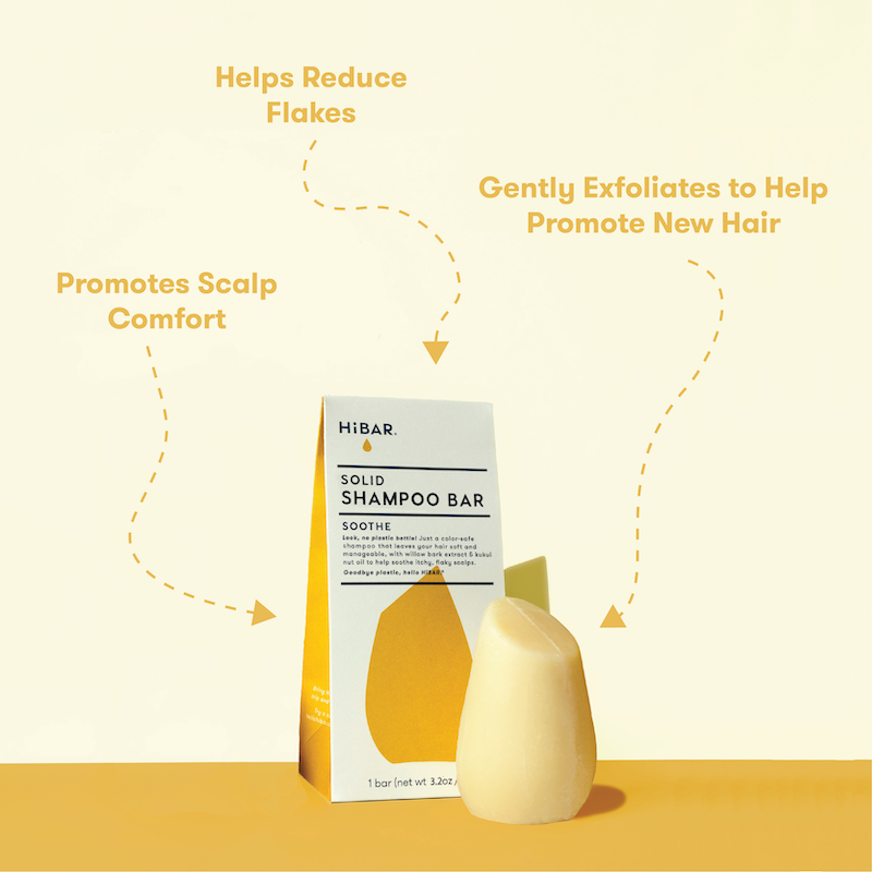 Soothe Shampoo Bar