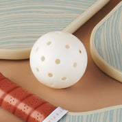 White Pickleballs — Set of 3