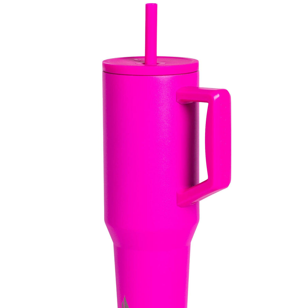 Commuter 40oz Tumbler in Hot Pink