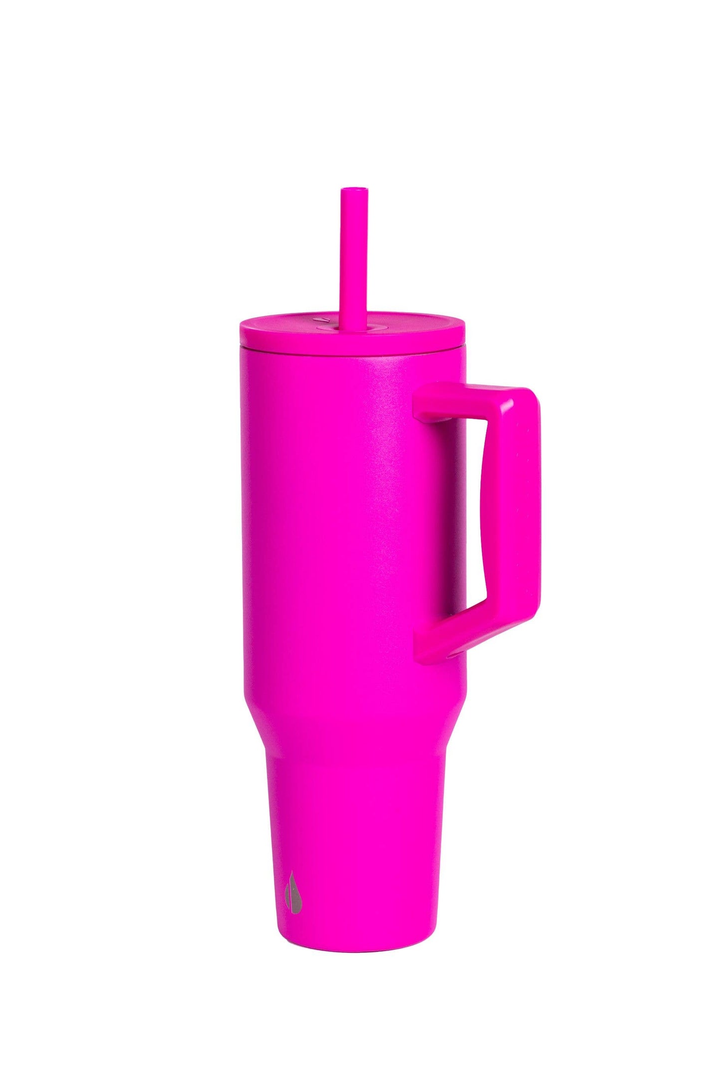 Commuter 40oz Tumbler in Hot Pink