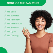 Maintain Shampoo Bar