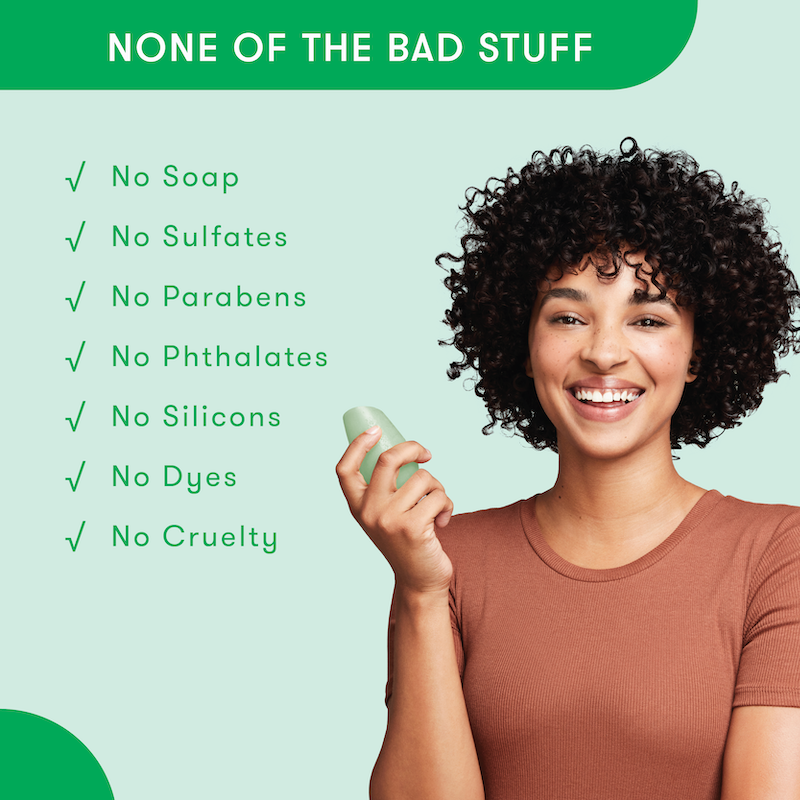 Maintain Shampoo Bar