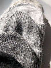 Angora Wool Beanie
