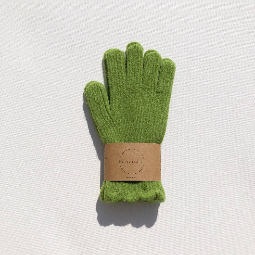 
                      
                        Fuzzy Wool Touch Screen Glove
                      
                    