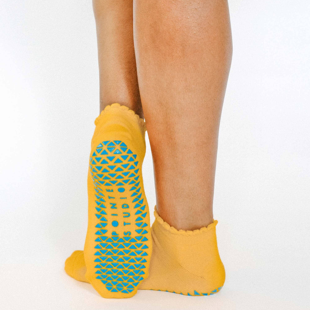 
                      
                        Women's Happy Full Foot Grip Sock
                      
                    