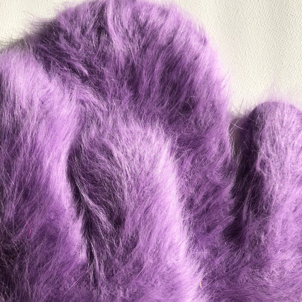 
                      
                        Fluffy Angora Mittens
                      
                    