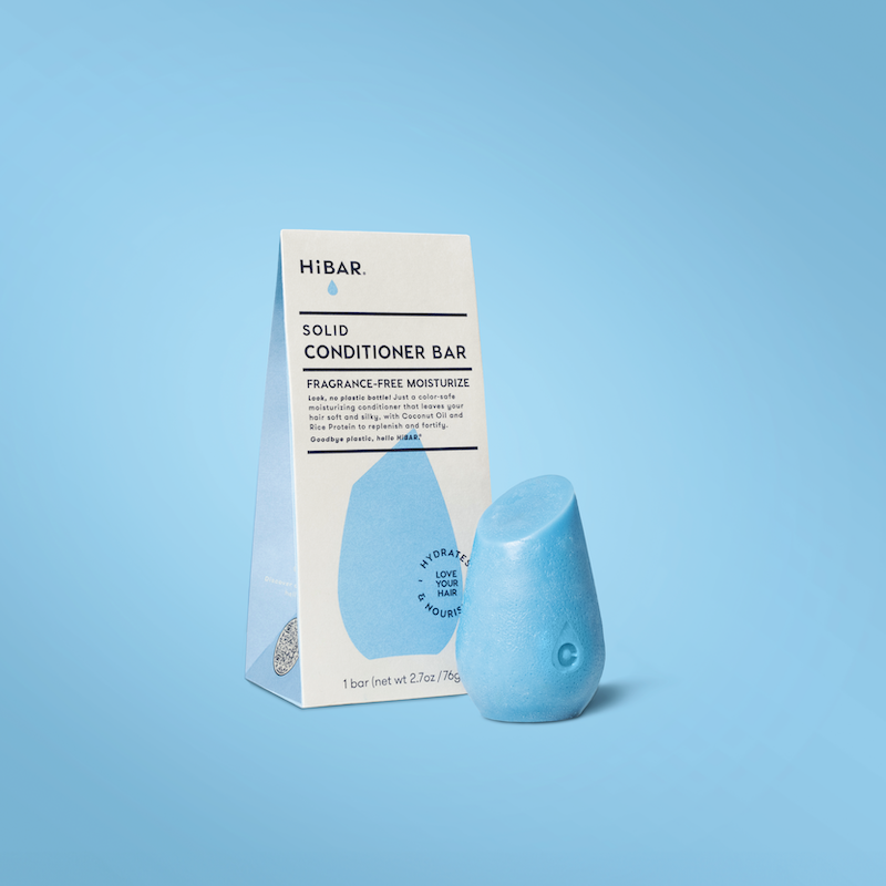 Fragrance-Free Moisturize Conditioner Bar