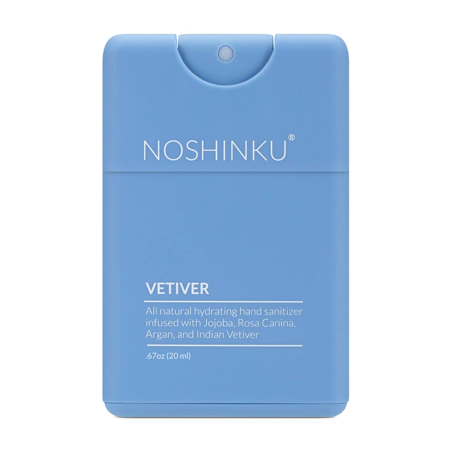 Vetiver Pocket Hand Sanitizer