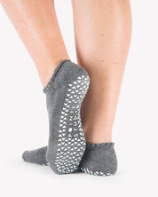 Happy Full Foot Grip Sock
