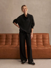 The Wide Leg Pant 30"