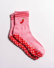 The Miami Grip Sock
