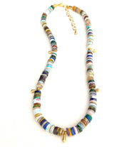 Essential Stone Layer Necklace