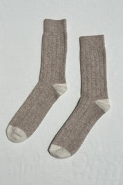 Extended Cashmere Classic Socks
