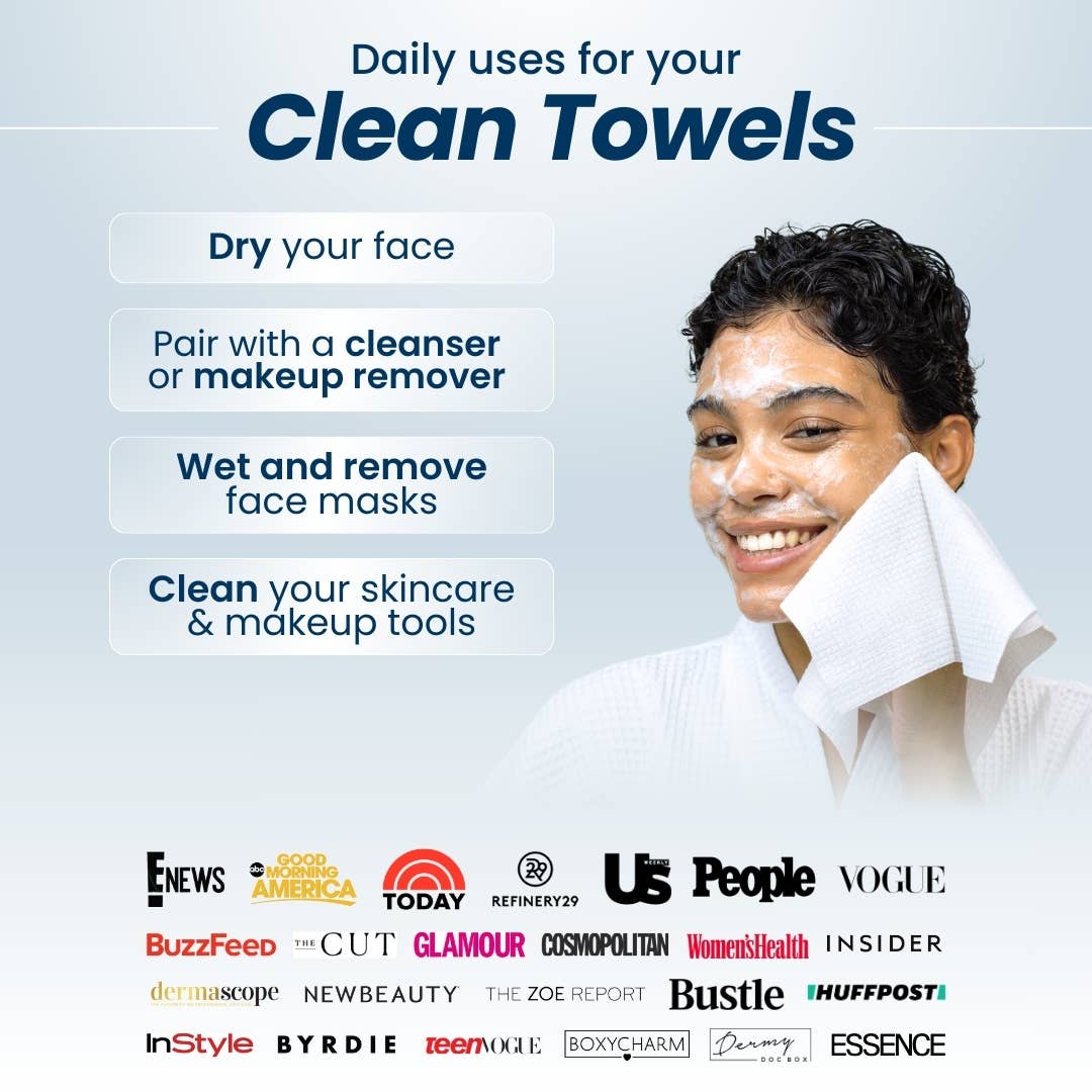 Clean Towels Original