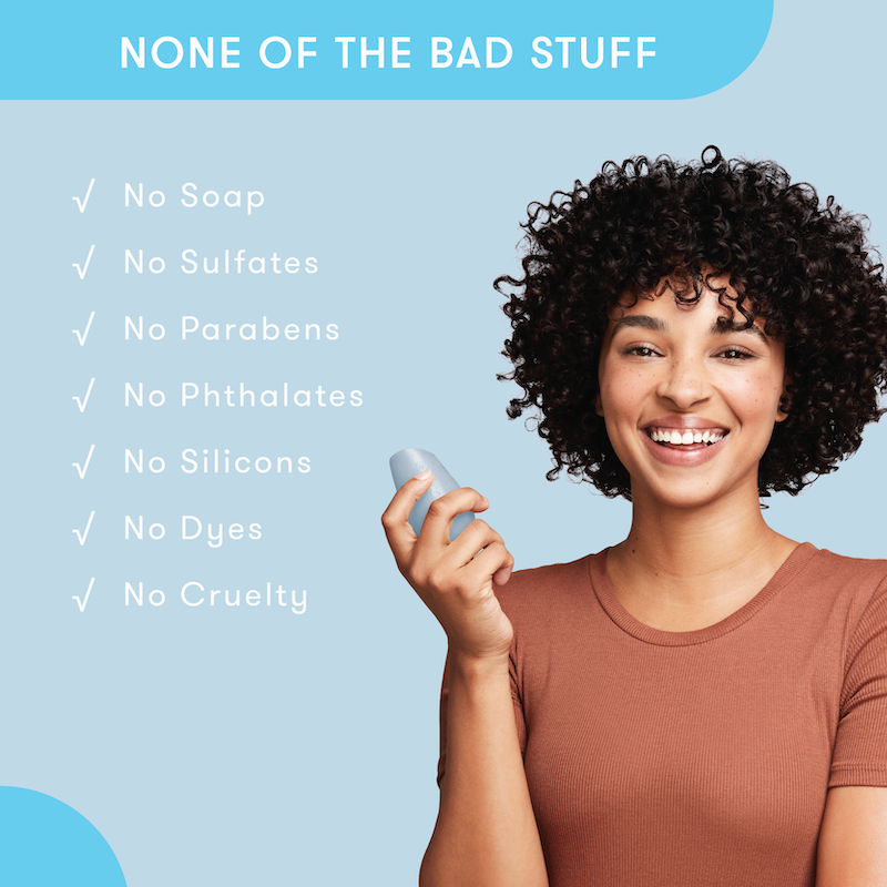 Fragrance-Free Moisturize Conditioner Bar