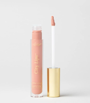 City Lips® - Plumping Lip Gloss - Pink Nude - Opaque