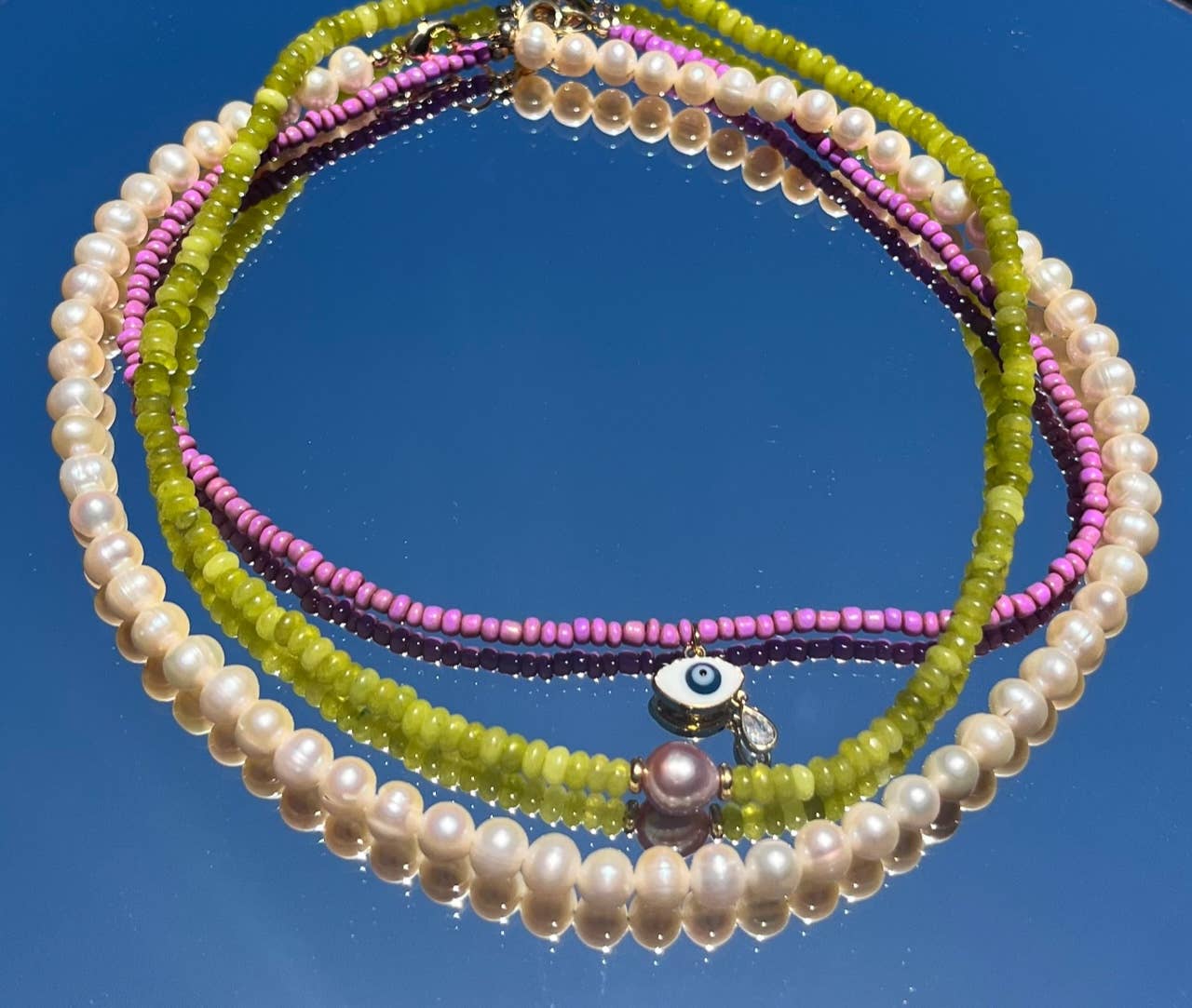 Tahiti Necklace