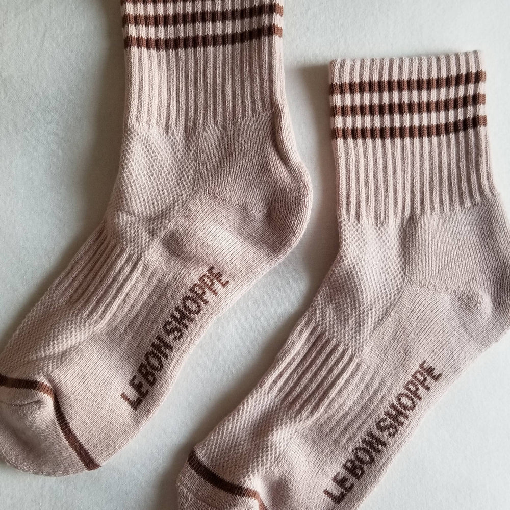 
                      
                        Girlfriend Socks
                      
                    