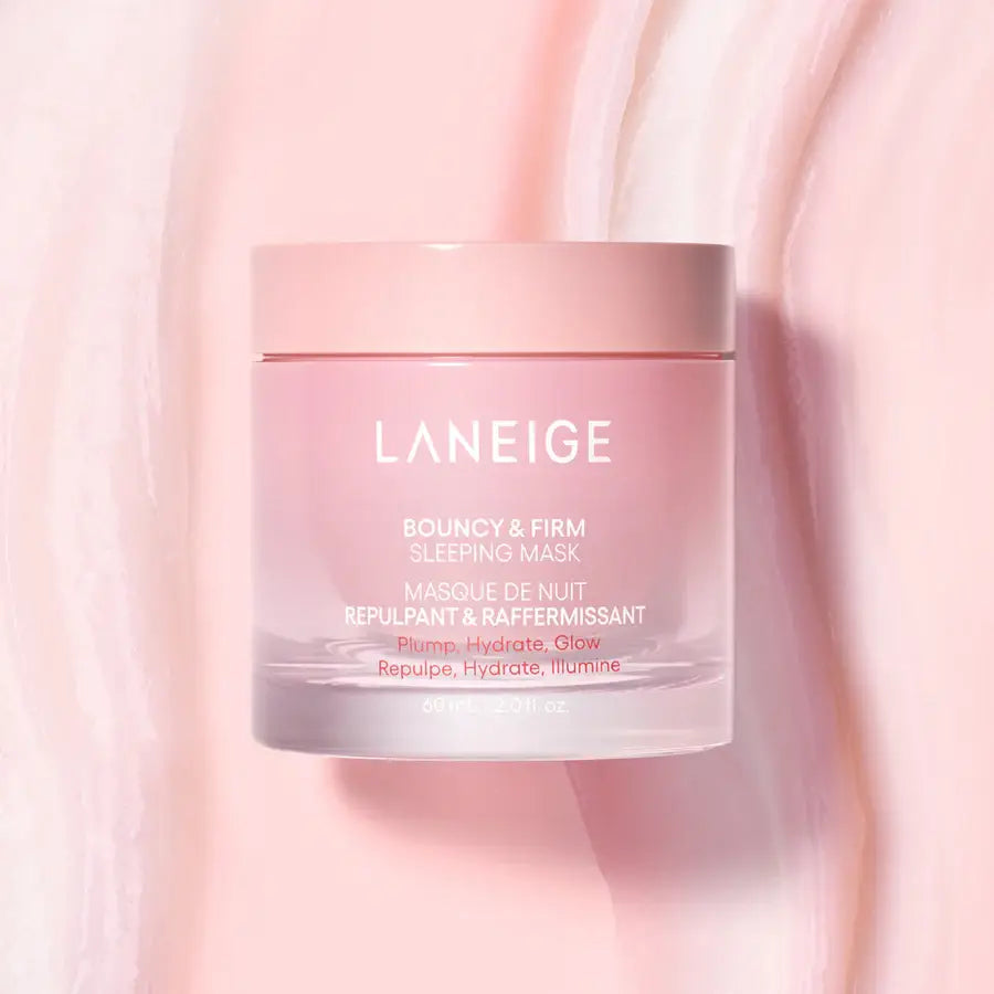 Laneige Mini Bouncy & Firm Collagen Sleeping Mask (10ml)