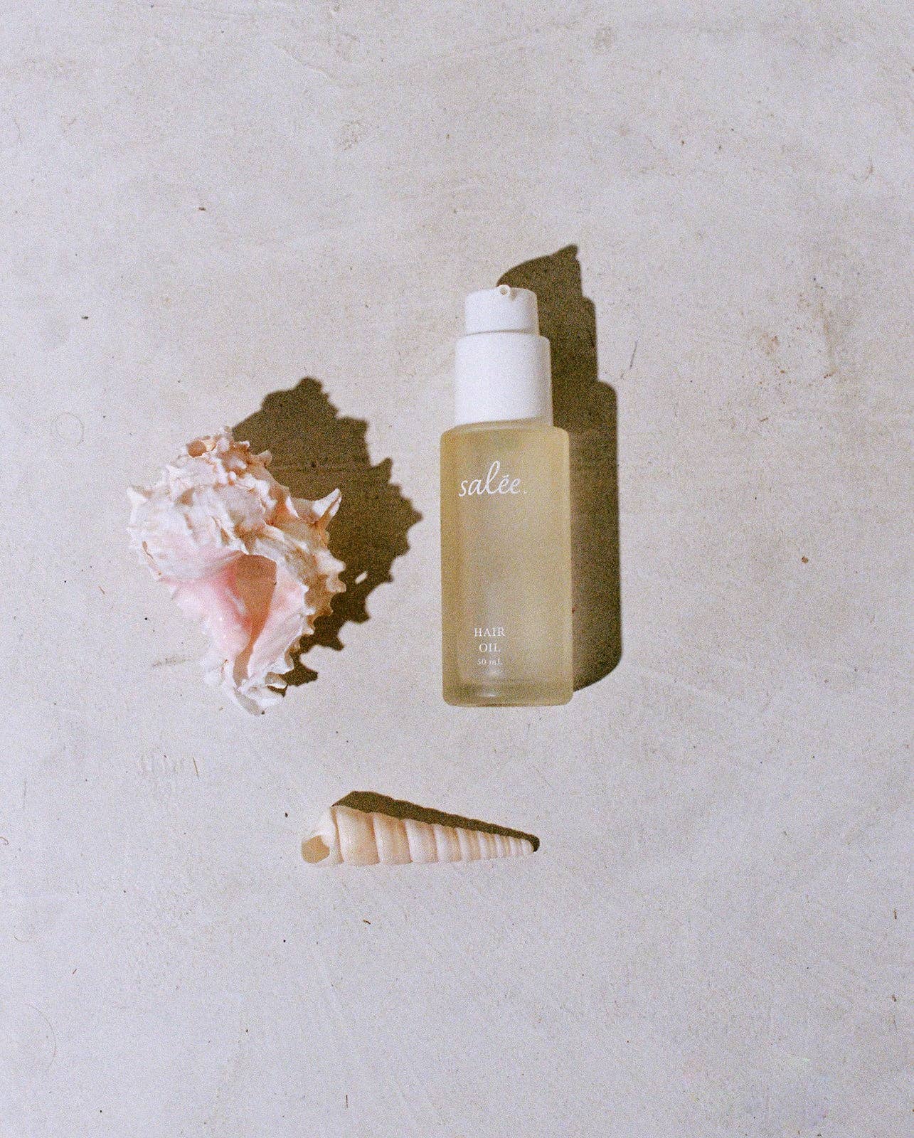 Hair Oil