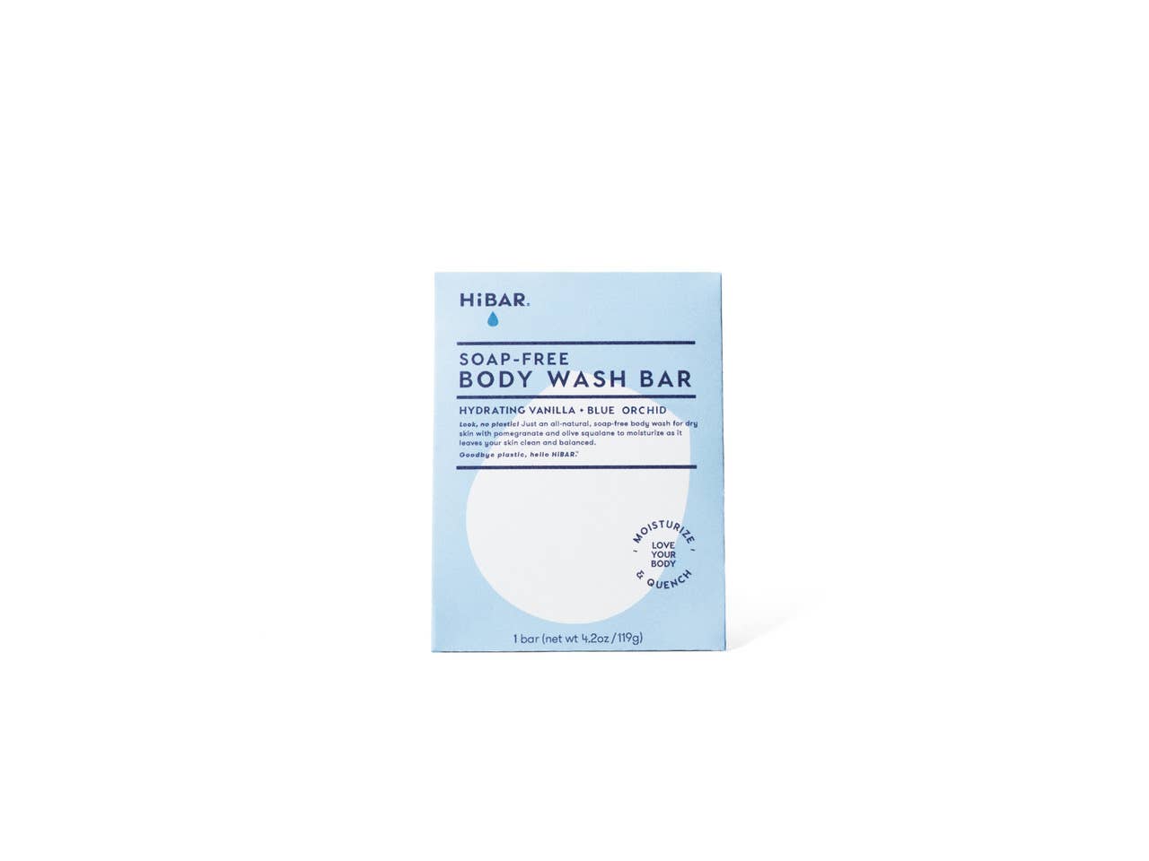 HiBAR Body Wash Hydrating