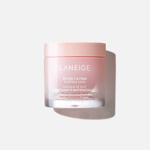 Laneige Bouncy + Firm Sleeping Mask Full Size