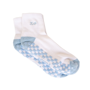 The Pardon My French Grip Sock