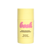 Bask SPF 50 Fragrance Free Suncreen Stick - Face & Lip Balm