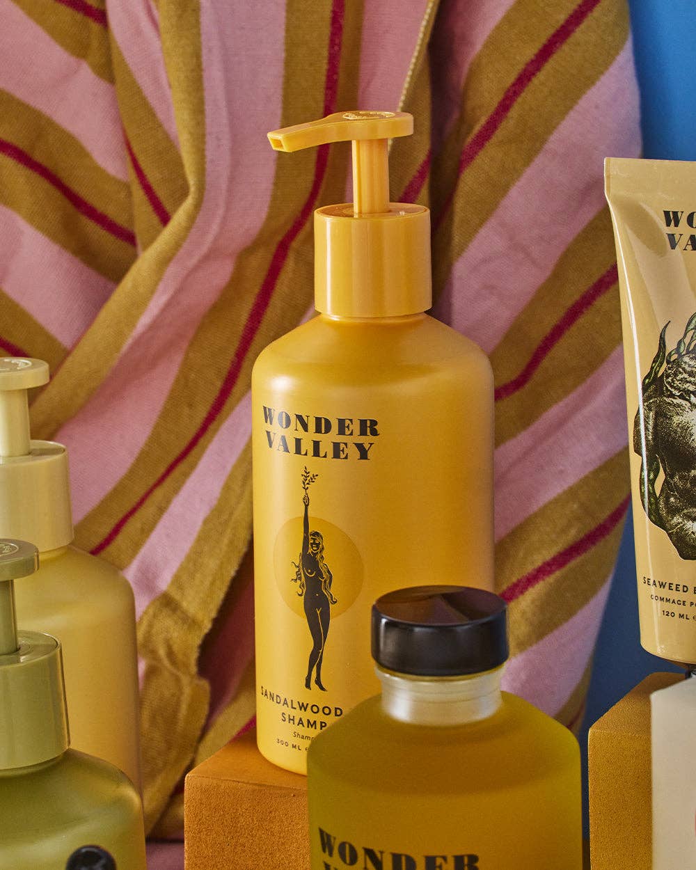 Sandalwood Yuzu Shampoo