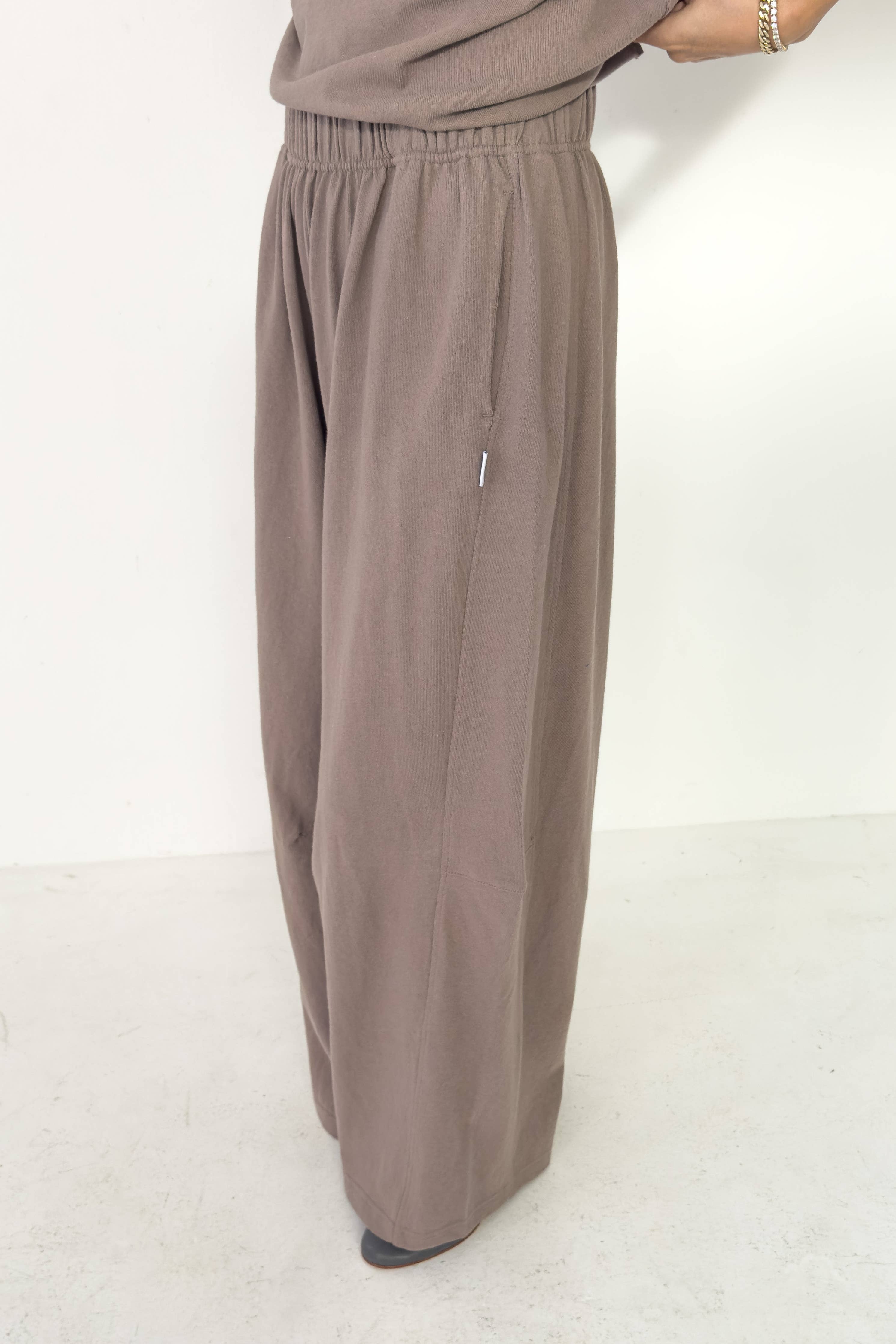 Bare Pants