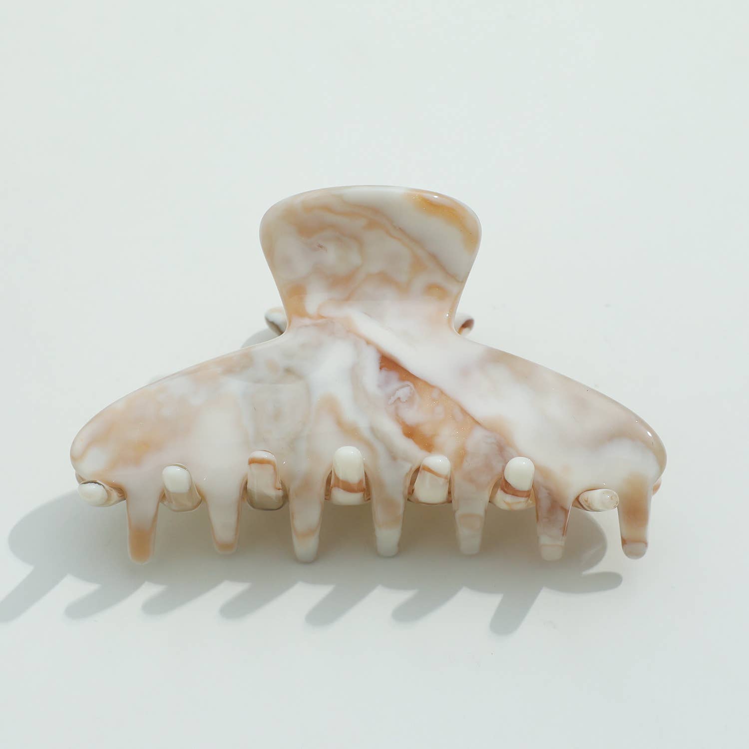 Calacatta Gold S/M | Assorted Small/Medium Claw Clips