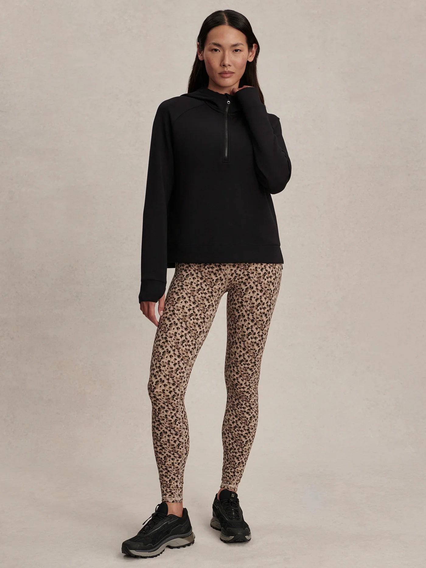 Karo Half-Zip Active Sweat