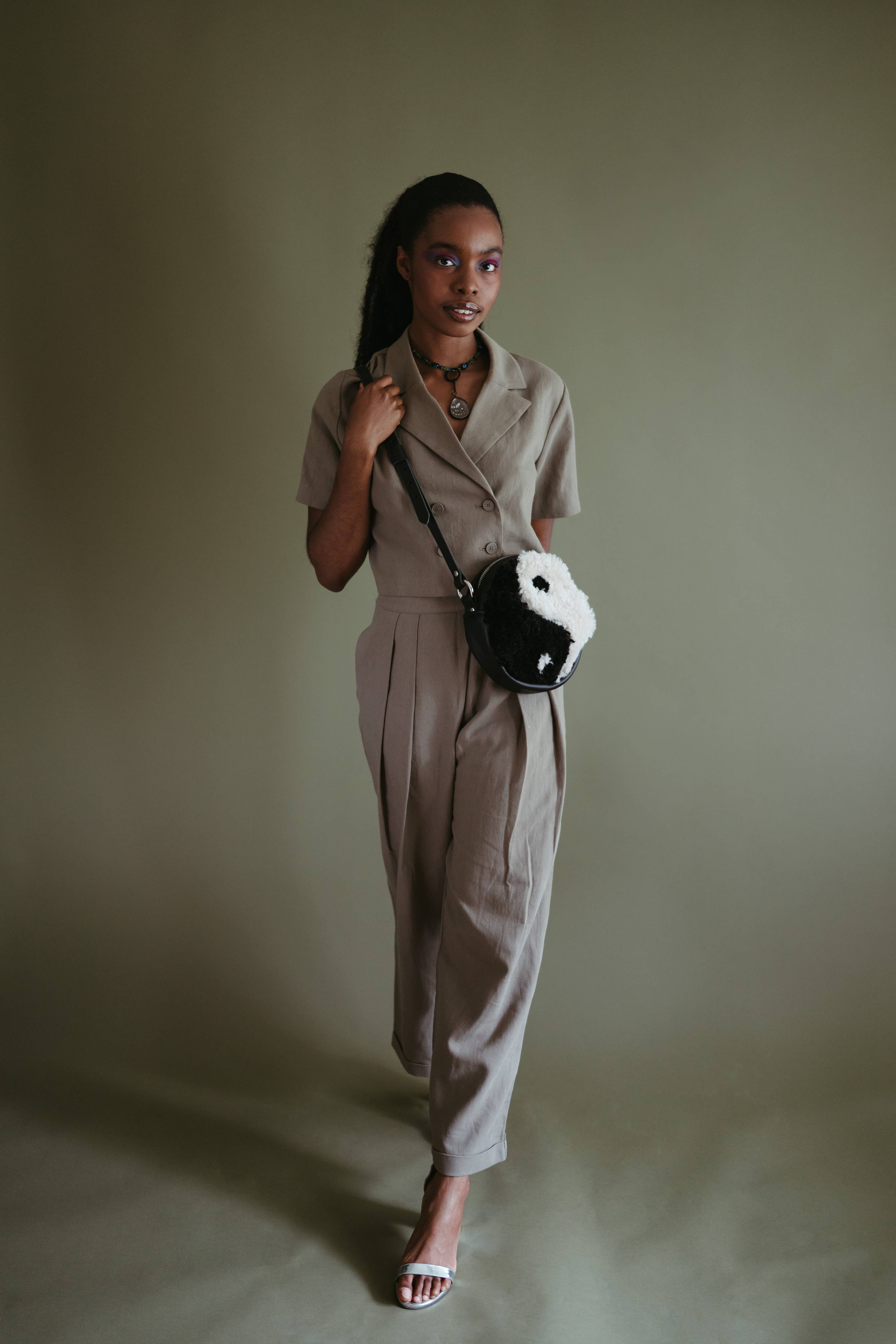 The Unity Bag in Black & White