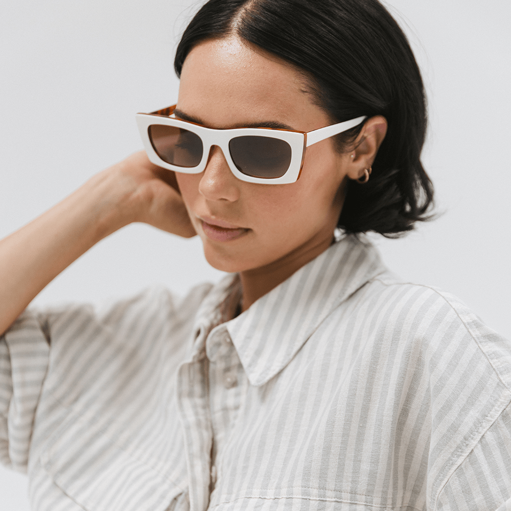 
                      
                        Jackie Rectangle Sunglasses
                      
                    