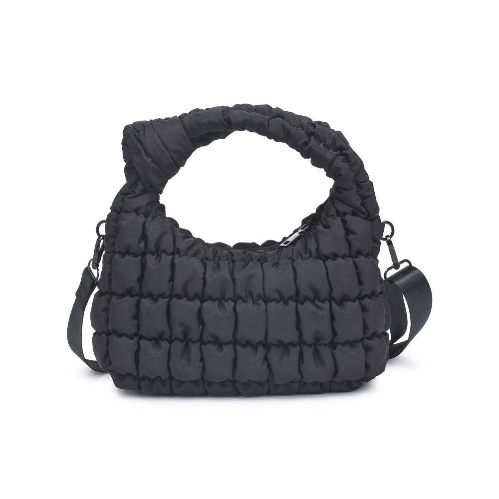 
                      
                        Radiance Quilted Puffer Nylon Crossbody
                      
                    