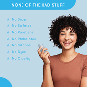 Moisturize Shampoo Bar