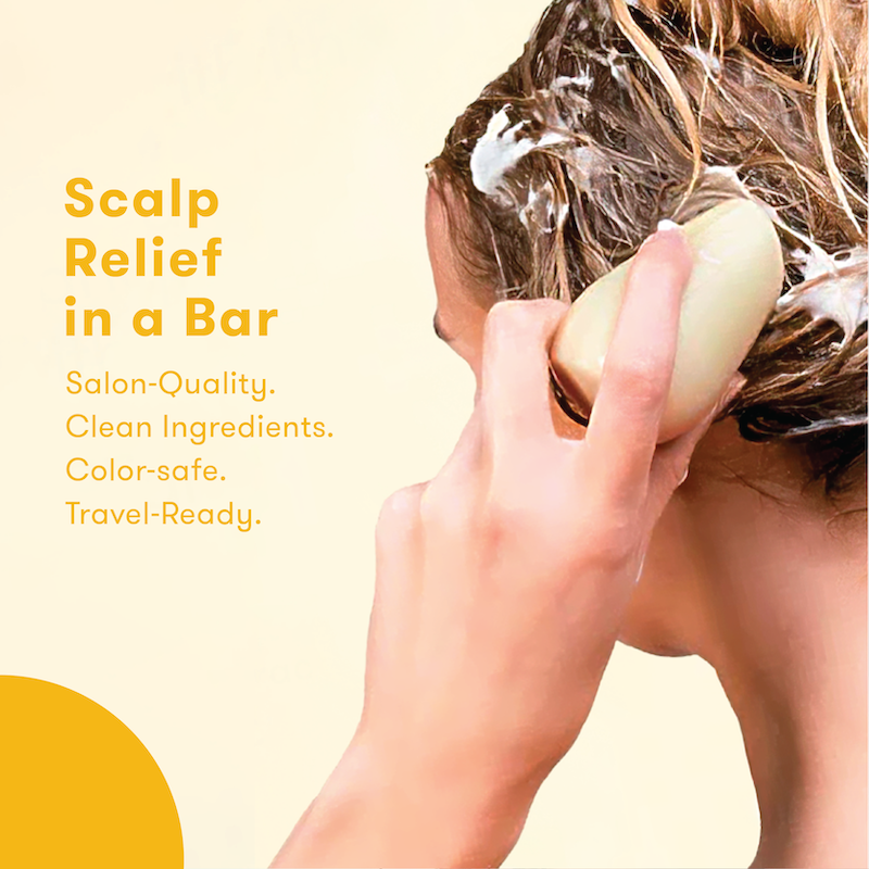 Soothe Shampoo Bar