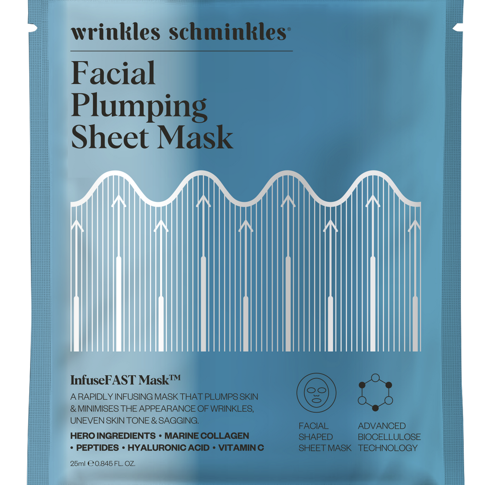 InfuseFAST Facial Sheet Mask