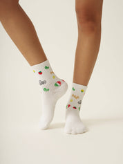 🇮🇹 Italian Vacay Grip Sock