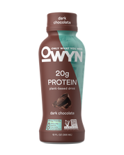 OWYN Vegan Plant-Based Protein Shakes, 12oz
